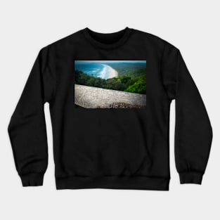 Lookout Lighthouse walk Crewneck Sweatshirt